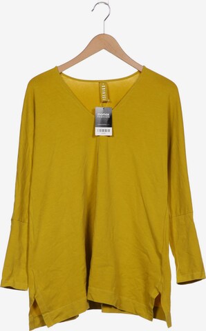ISCHIKO Top & Shirt in XXL in Yellow: front