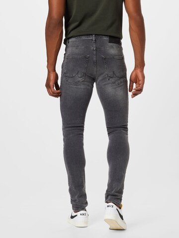 LTB Skinny Jeans 'SMARTY' in Grau