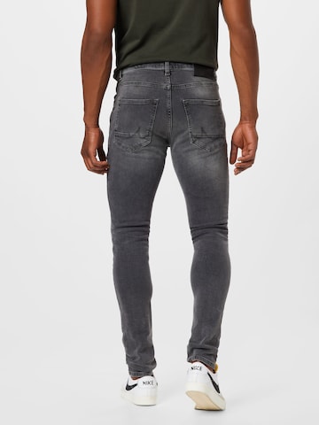 Skinny Jean 'SMARTY' LTB en gris