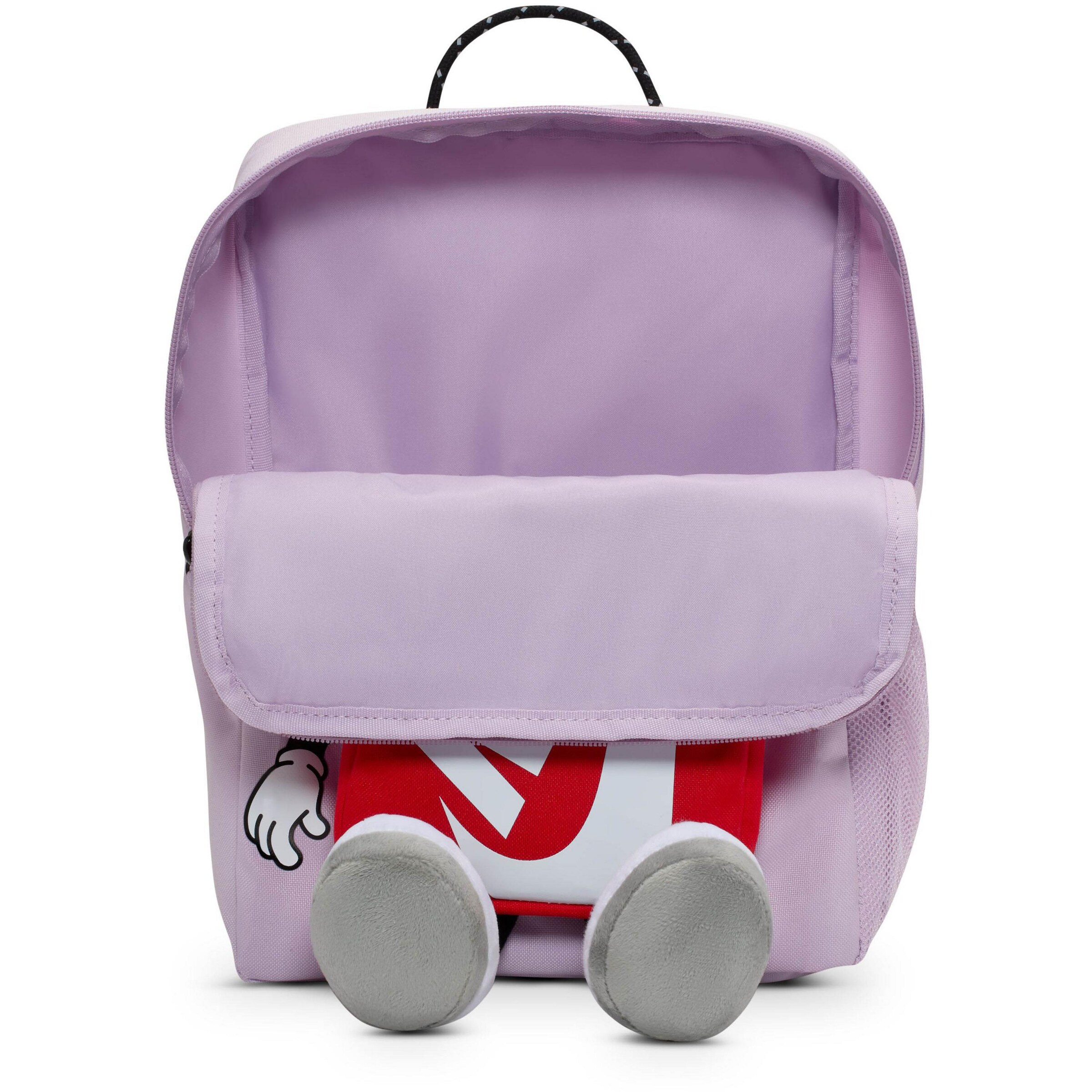 Nike Sportswear Sports Backpack 'Boxy' in Purple