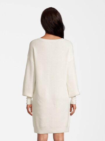 Orsay Kleid 'Napoli' in Weiß