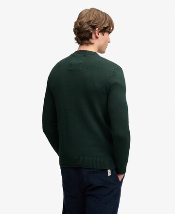 Superdry & Co Svetr – zelená