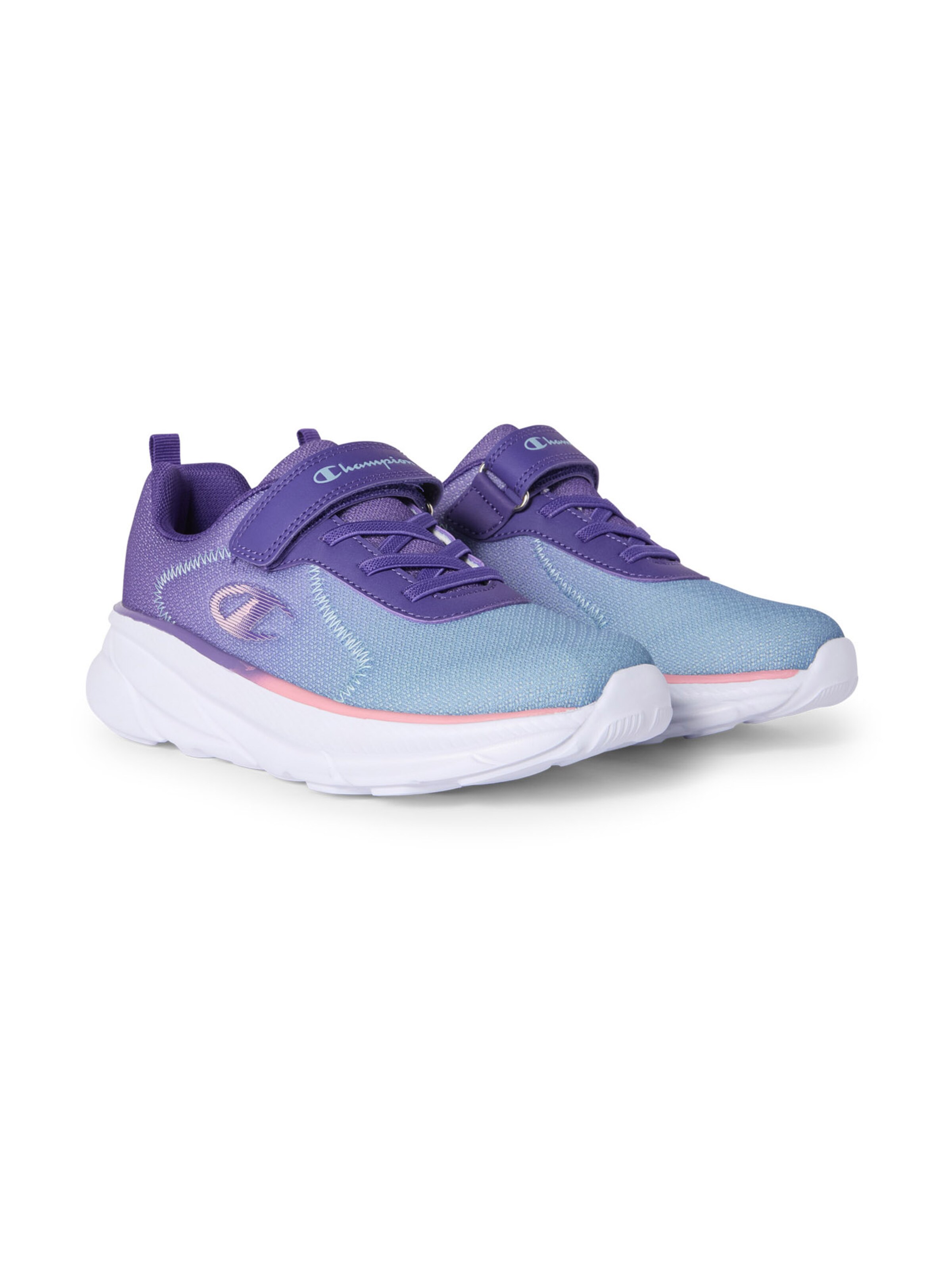 Champion Sneaker 'HRO' in Blau