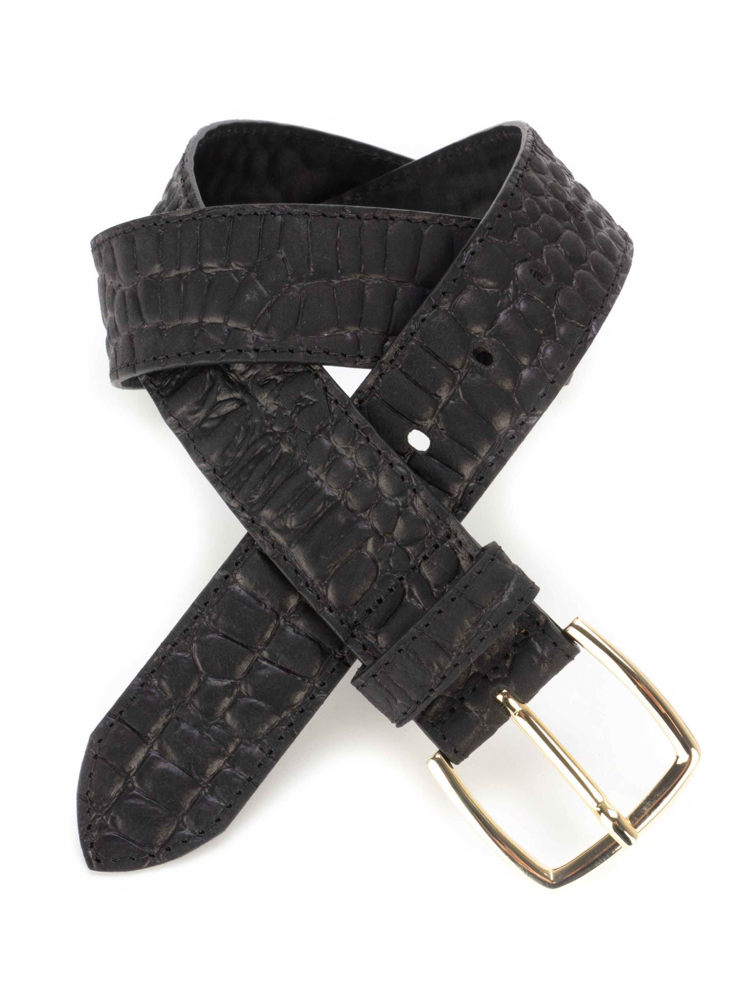 Ceinture BA98 en noir