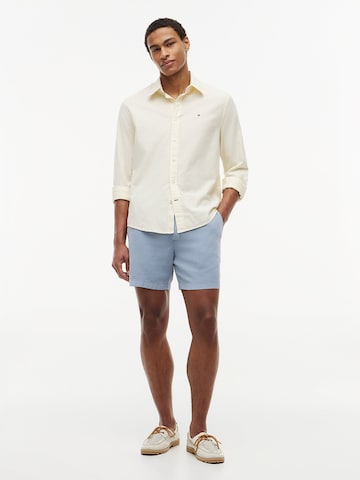Regular Pantalon 'Dover' TOMMY HILFIGER en bleu