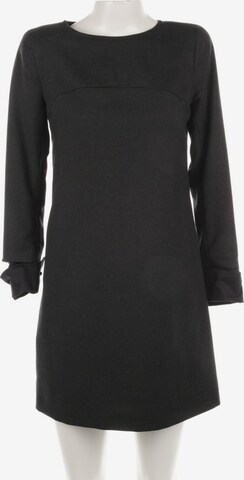 PINKO Dress in XS in Grey: front
