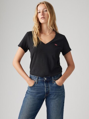 LEVI'S ® Футболка 'Perfect' в Черный: спереди