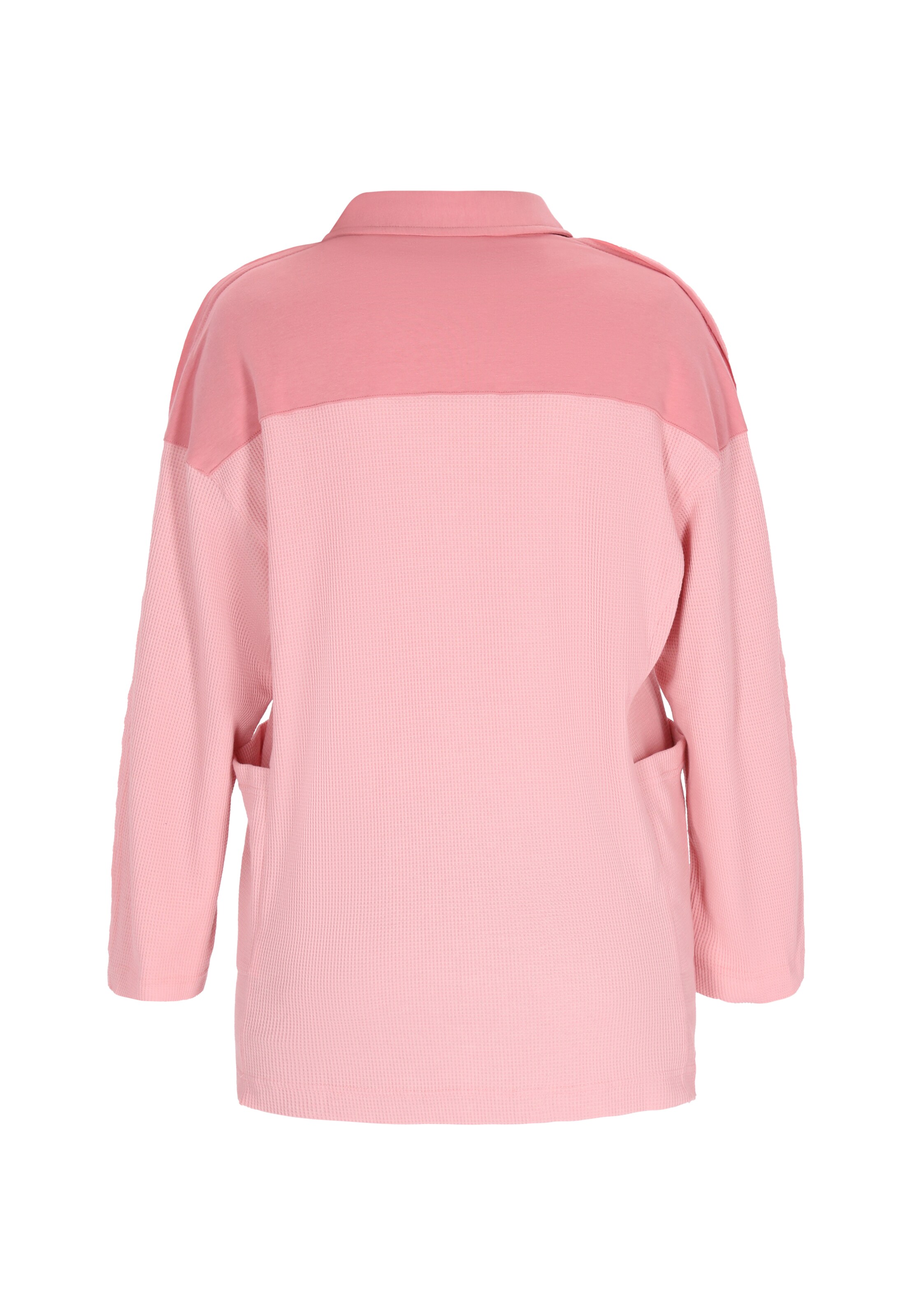 SANIKA - Camisa 'Fashion Look' em rosa