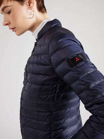 Peuterey Between-season jacket 'OPUNTIA MQS 06' in Blue