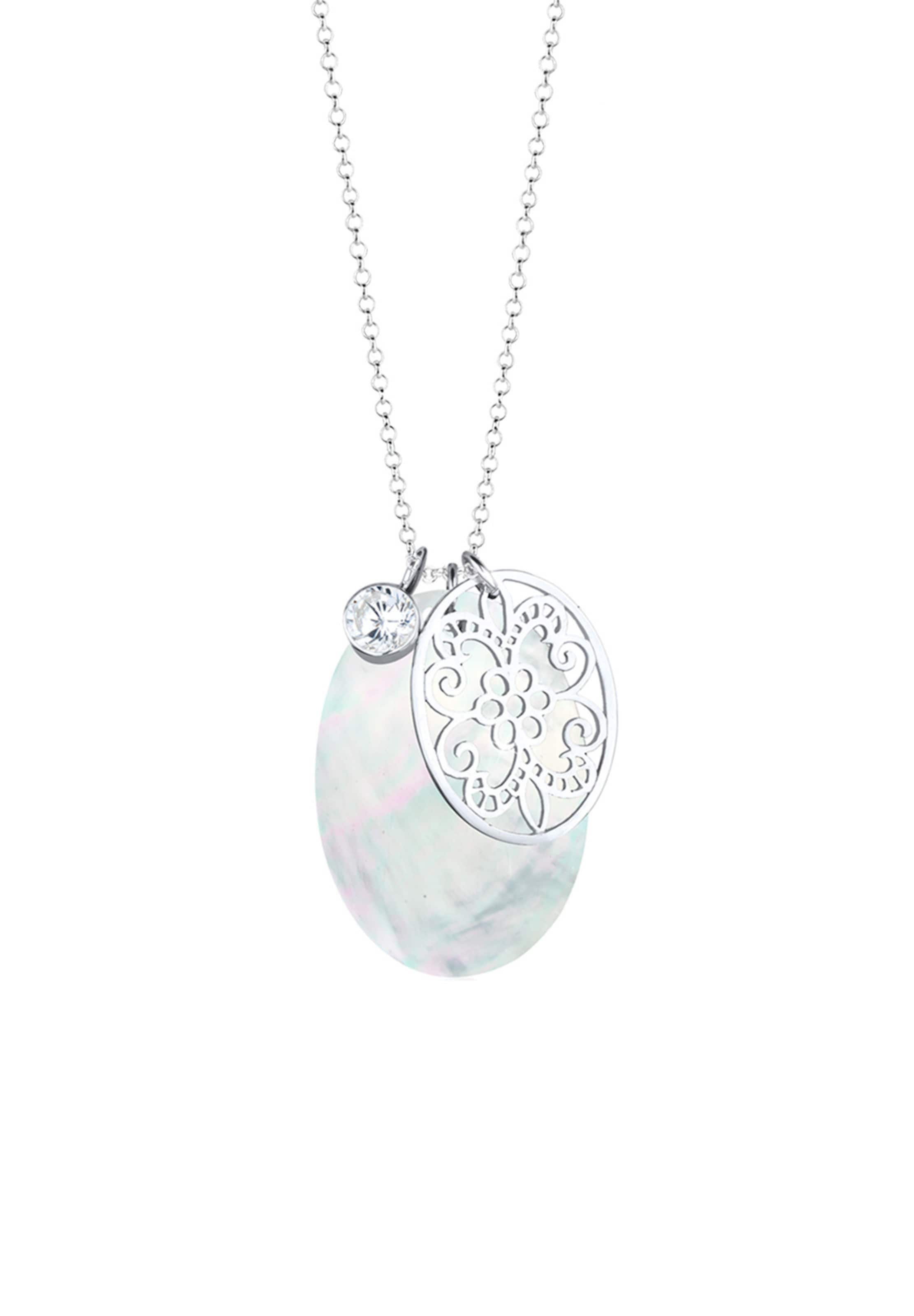 ELLI Kette in Silber