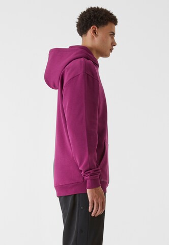 9N1M SENSE Sweatshirt 'Essential' in Purple