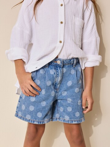 Regular Jean Next en bleu