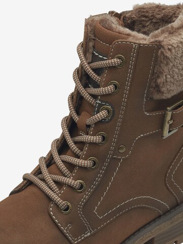 Stiefelette in Braun ABOUT YOU - Main Image