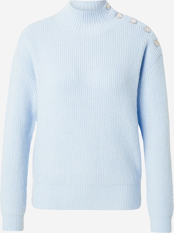 Morgan Neulepaita '232-MSTORI' värissä sininen: etupuoli