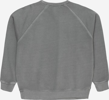 Calvin Klein Jeans Sweatshirt in Grijs