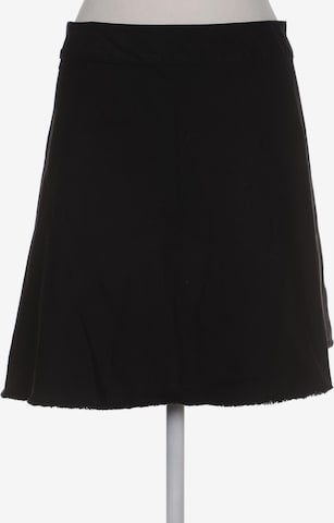 MADS NORGAARD COPENHAGEN Skirt in S in Black: front