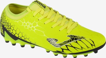 JOMA Voetbalschoen 'Gol 24 GOLS AG' in Geel: voorkant