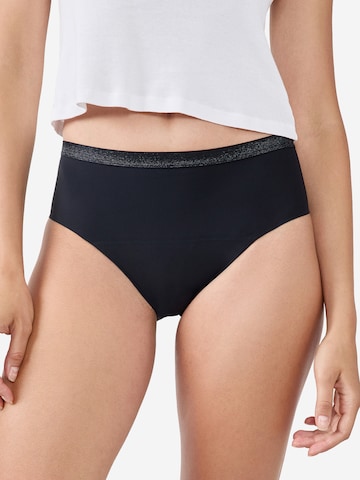Panty 'Aya' di ETAM in nero: frontale