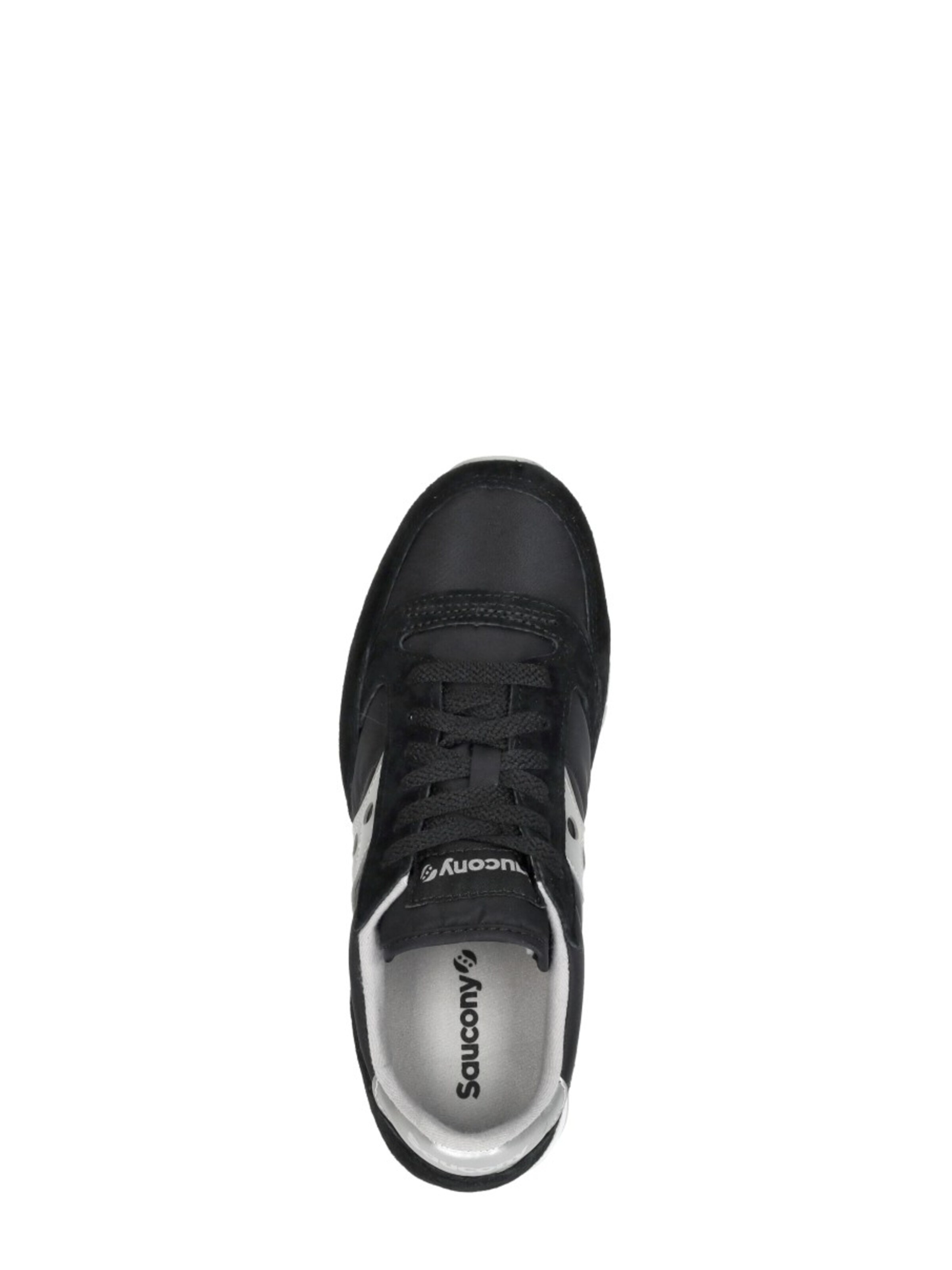 saucony Sneakers laag 'Jazz Triple' in Zwart