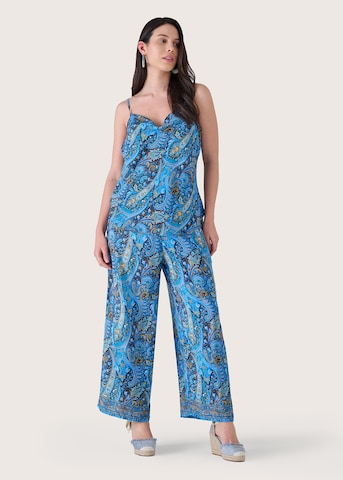 Camomilla Top 'Tropico' in Blauw