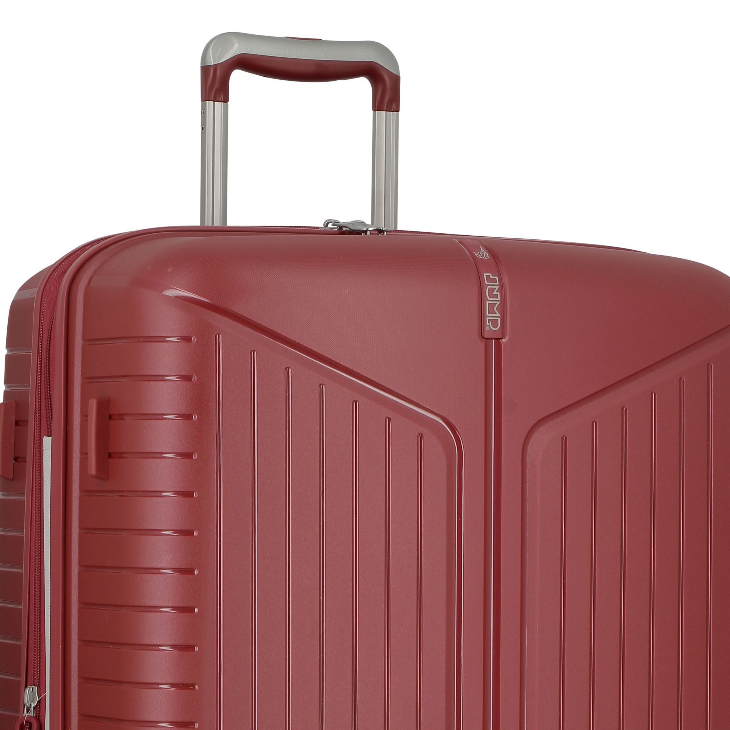 Valisette 'Evae' Jump en rouge