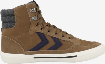 Hummel Sneaker 'Stadil' in Grün