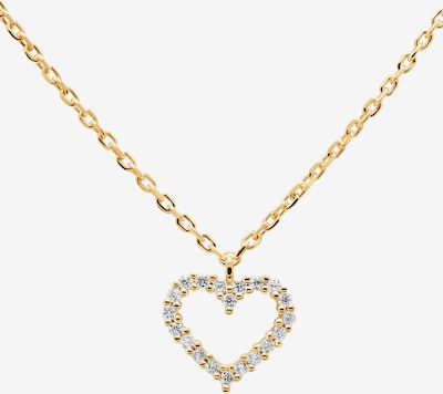 P D PAOLA Kette in gold, Produktansicht
