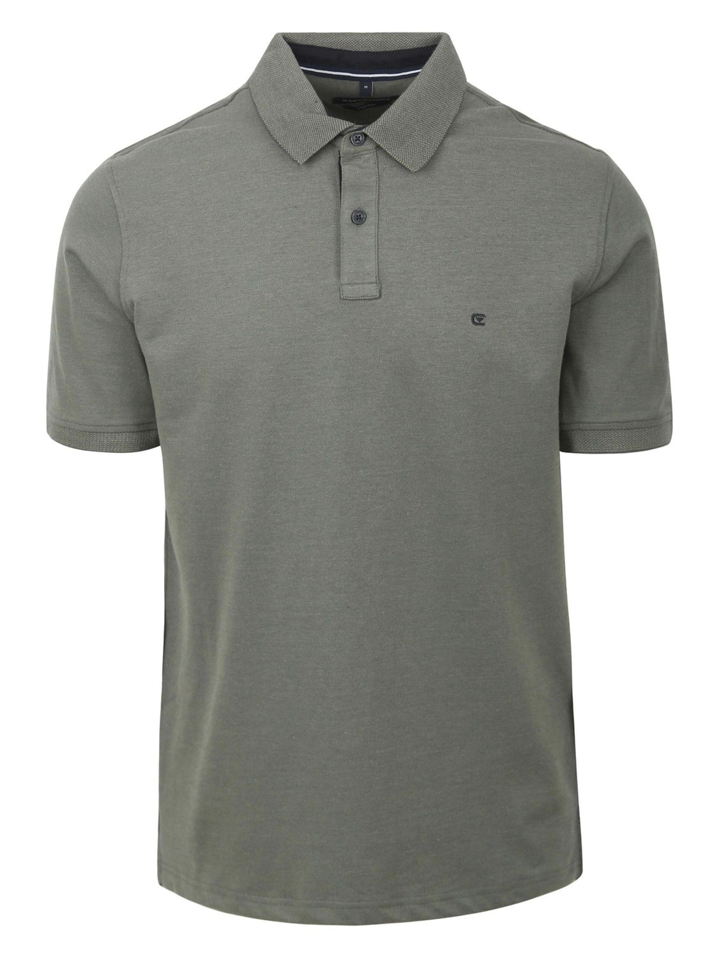 CASA MODA Shirt in Green: front
