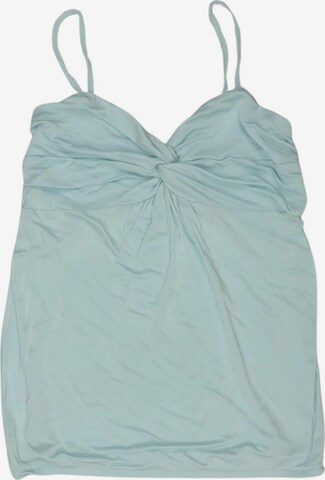 APART Top & Shirt in M in Blue: front