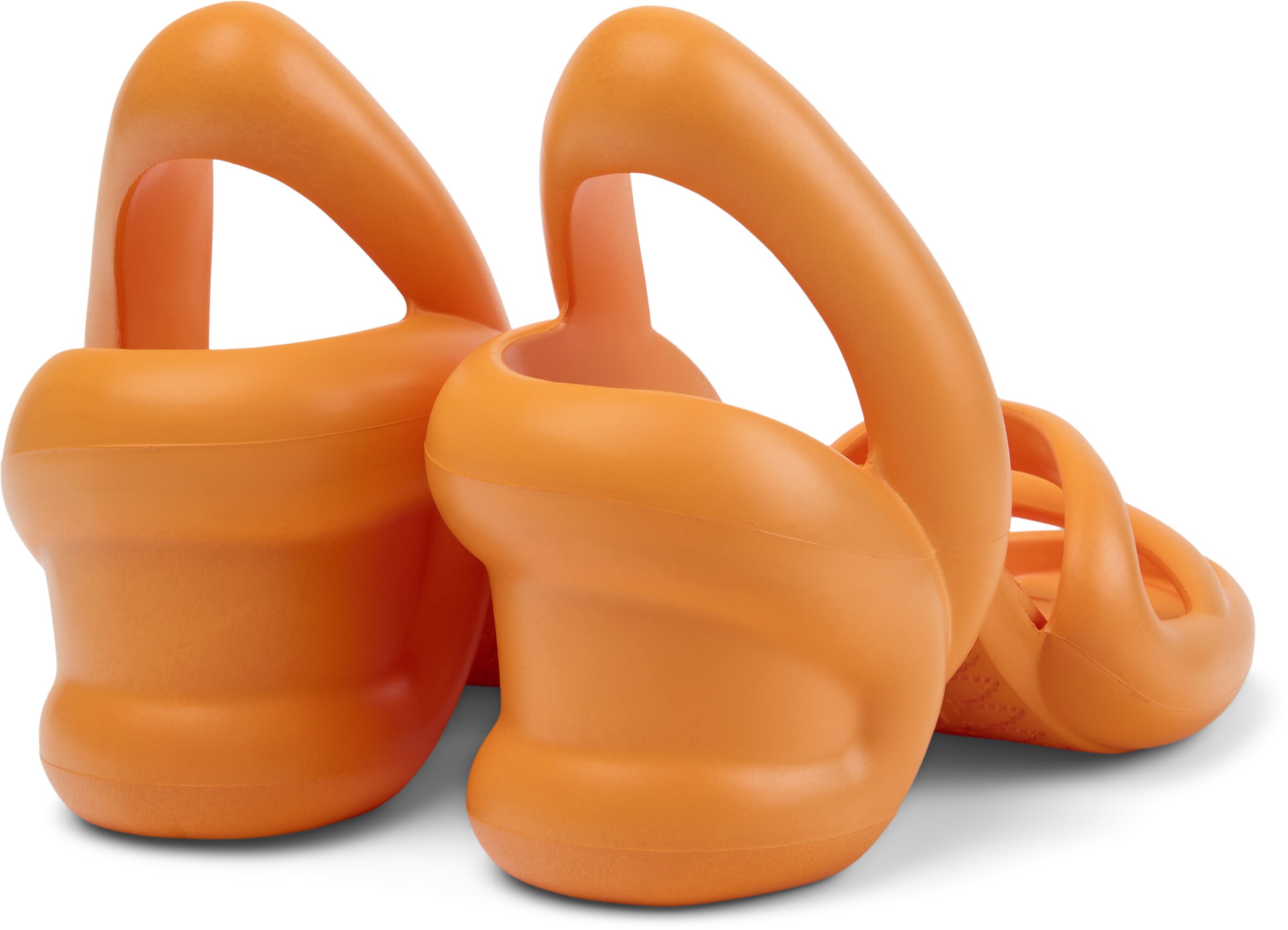 Sandales 'Kobarah' CAMPER en orange