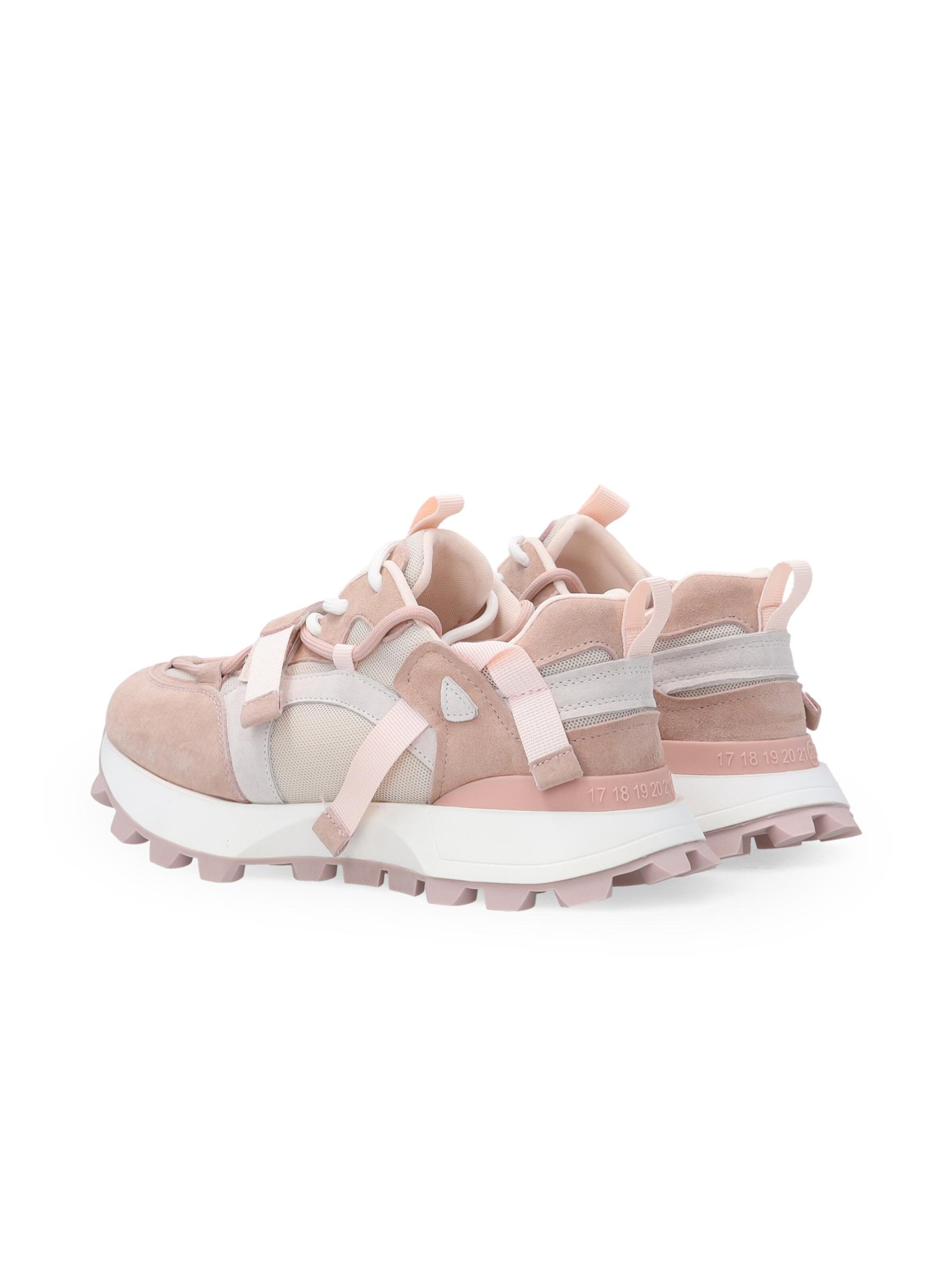 VENEZIA Sneakers in Pink
