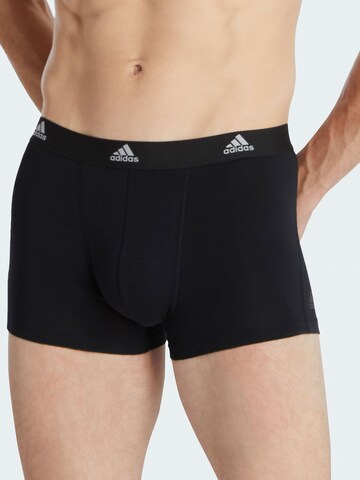 ADIDAS SPORTSWEAR - Calzoncillo boxer ' Active Flex Cotton ' en Mezcla de colores