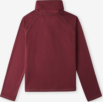 Pull-over de sport O'NEILL en rouge