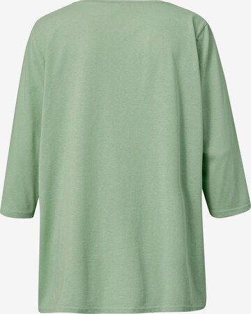 Janet & Joyce Shirt in Groen