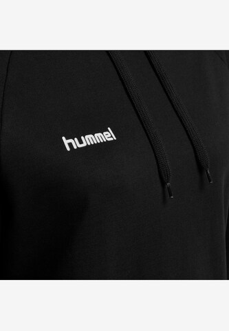 Hummel Sportief sweatshirt in Zwart