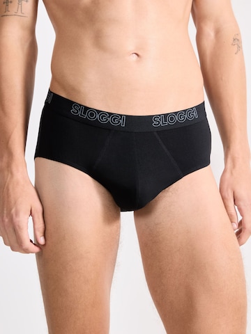 Slip 'Ready To Go' SLOGGI en noir