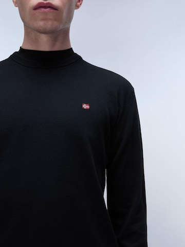 Felpa di NAPAPIJRI in nero