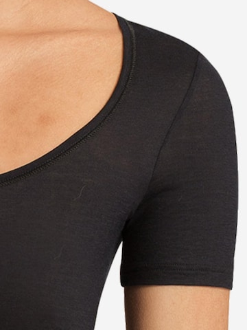Maillot de corps 'Ultralight' Hanro en noir