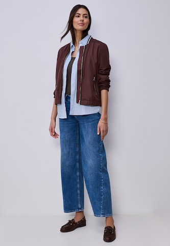 STREET ONE Top 'Anni' in Braun