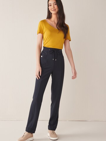 Next Shirt in Yellow