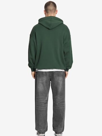 Prosto Sweatshirt 'Athletic' in Grün