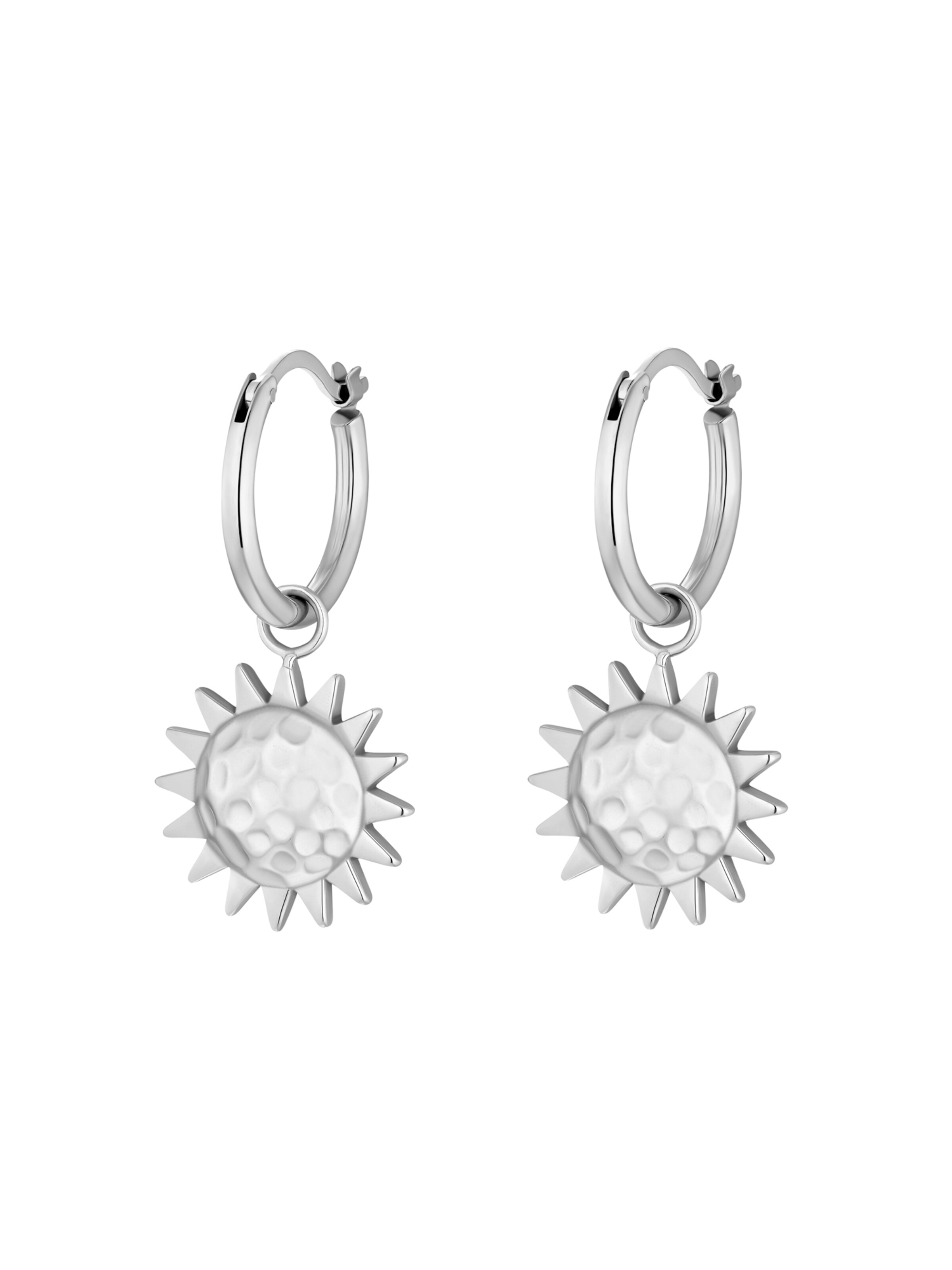 Heideman Earrings 'Neyla' in Silver