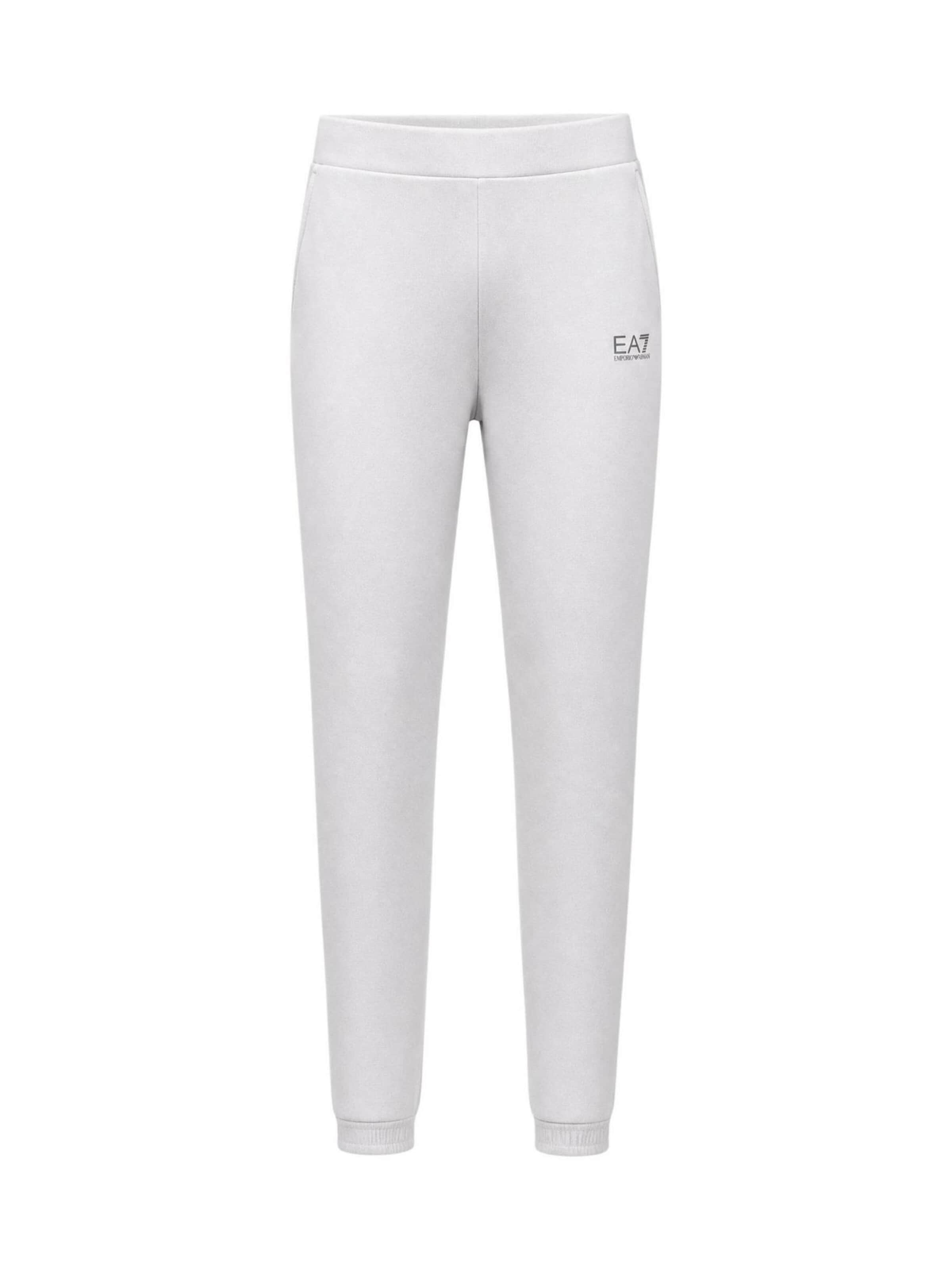 EA7 Emporio Armani Trainingspak '7W001447 AF20758' in Wit