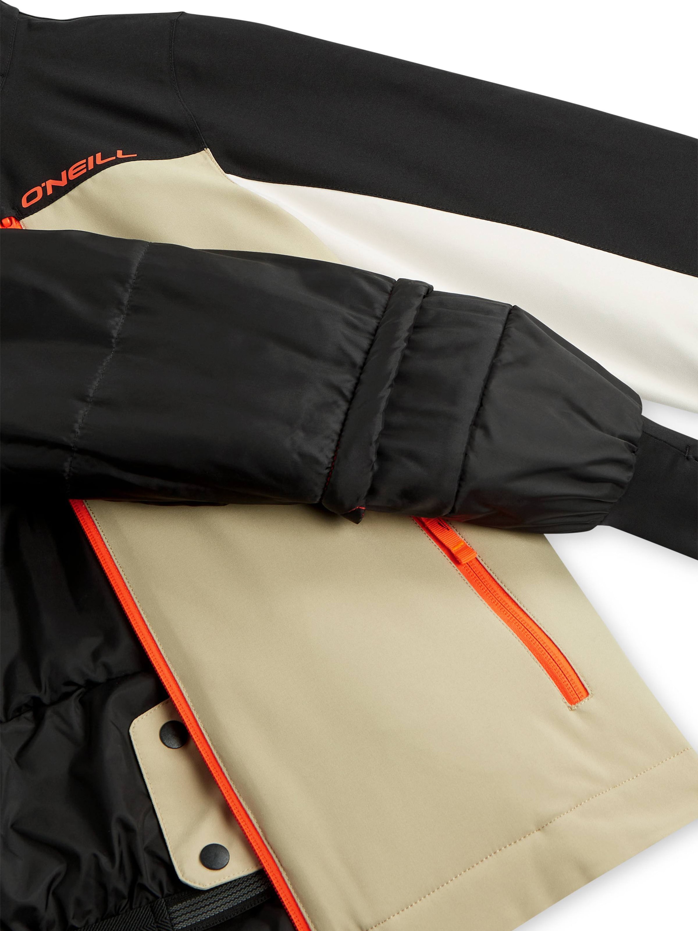 O'NEILL - Chaqueta de montaña 'Fwc'Cruz Triple' en negro