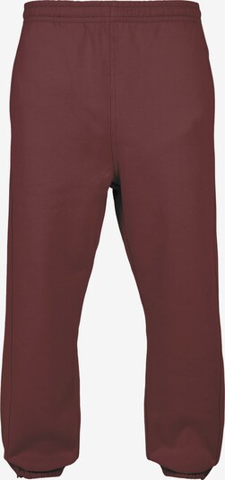 Urban Classics Pants in Cherry red, Item view