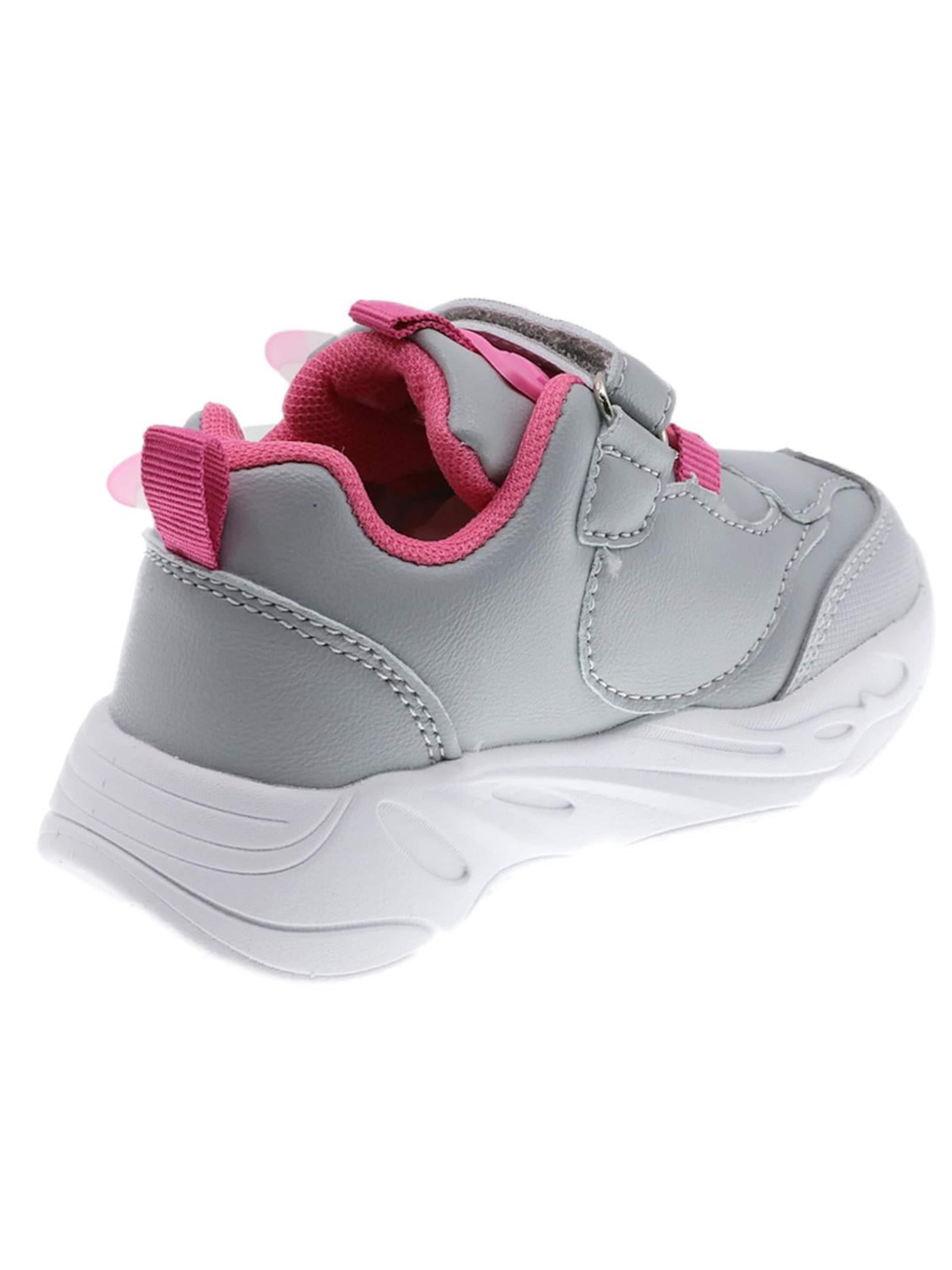 Beppi - Zapatos primeros pasos en gris