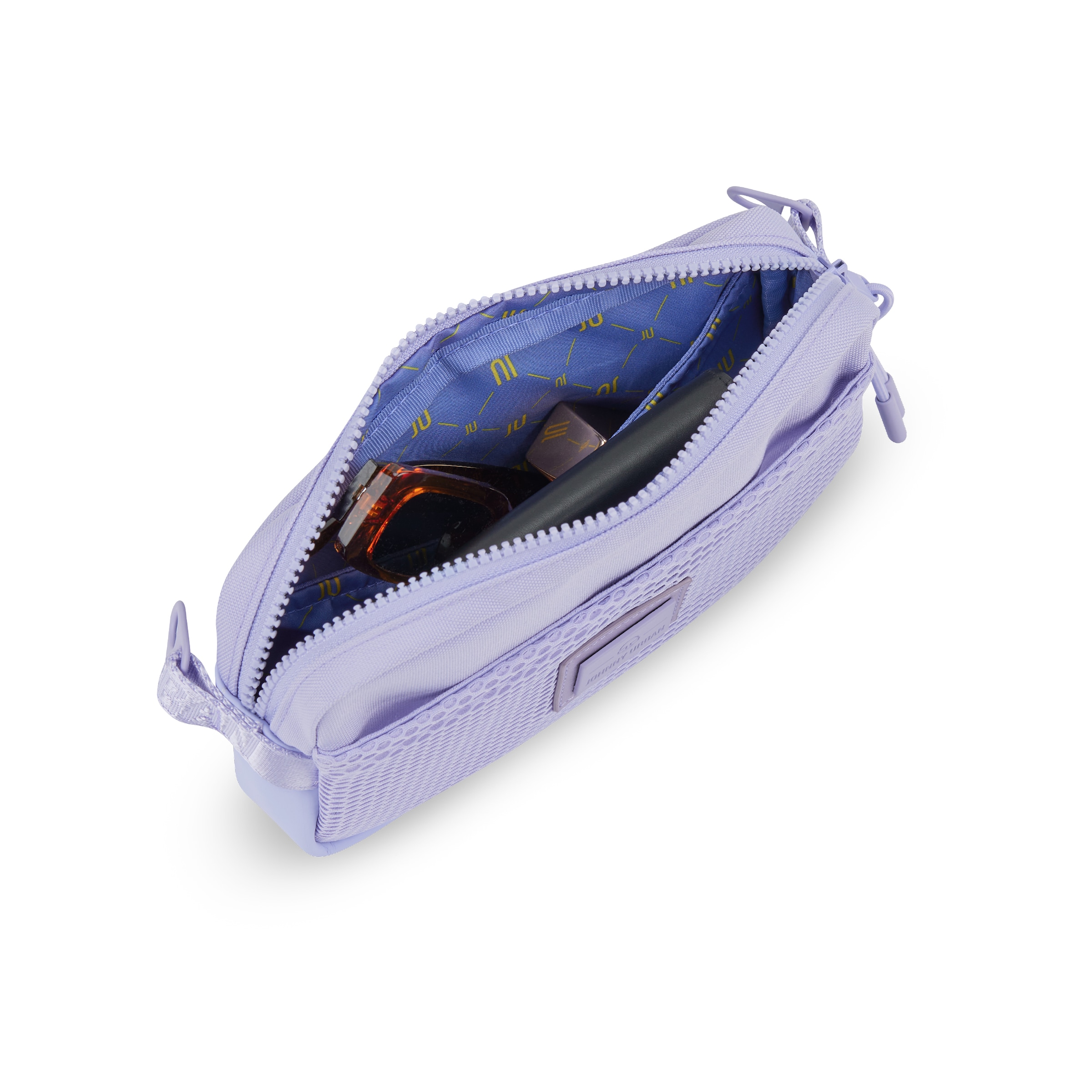 Johnny Urban Сумка через плечо 'Elliot' в Лиловый