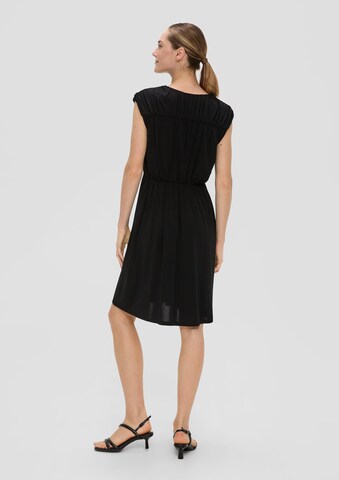 Robe s.Oliver BLACK LABEL en noir