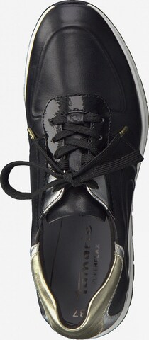 Tamaris Pure Relax Sneakers in Black