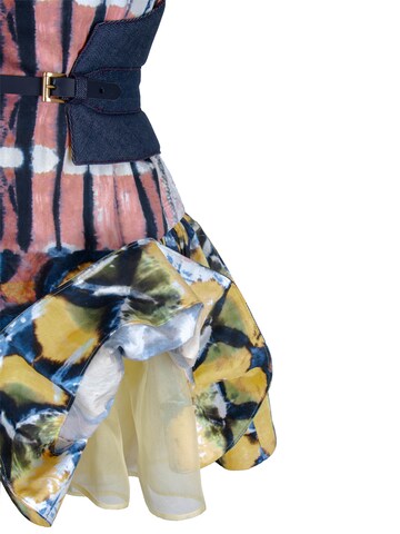 Rua & Rua Cocktail Dress in Mixed colors